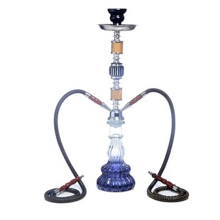 极速阿拉伯全套水烟酒吧玻璃壶shisha/ktv套L装家用中号hook/ah筒