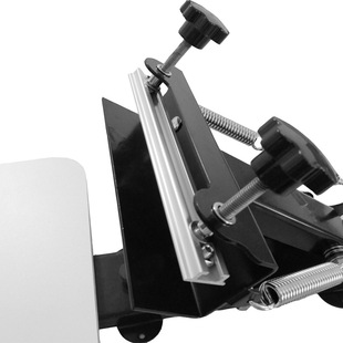 极速台式固定式单色丝印机小S型丝网印刷机