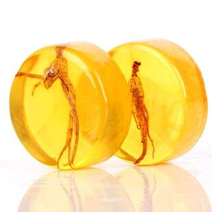 Soap Ginseng 100g Fac Natural Whitening Motistening 新品