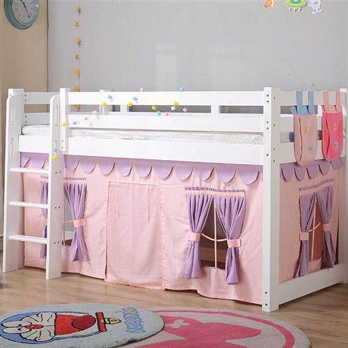 极速儿童床帘上下铺床帘r男孩女孩游戏床幔卡通床帏手工现做支持