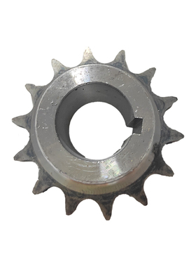 极速全顺中置电机改装链条小齿轮s全顺2000 3000 4000W428链条传