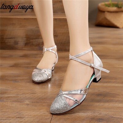 新品2022 Hot selling Women Professional Dancing SThoes Ballr