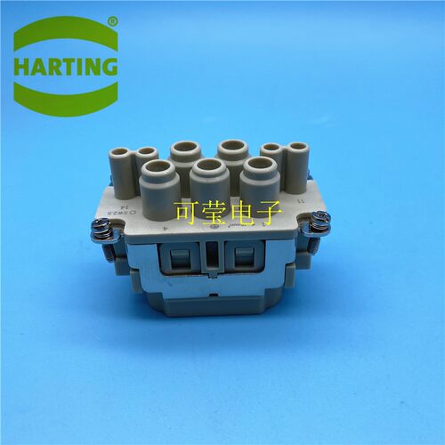 新品WAIN唯恩重载连接器HK-004z/4.1-MF 4芯63A大电流工业矩形电