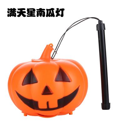 新品Halloween decorative pvrops PuBmpkin lantern skewers hal
