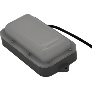 极速商用不锈钢运水排烟罩吸顶灯酒店厨房20NW防水防爆防雾油烟机