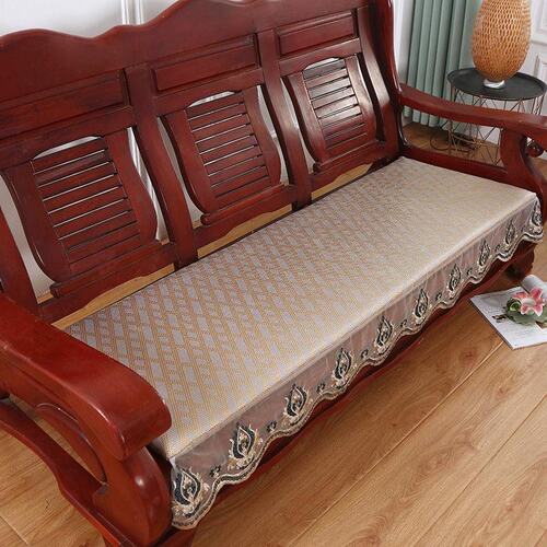 极速Living roomH sofa cool bamboo mat coushioPn cool pad non