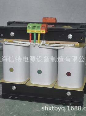 极速矿用三相隔离变压器KSG-5KVwA 1140V变660V转380V127V防爆变