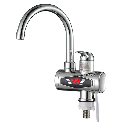 极速Instant Tankless Erlectric Hot Water Heater Faucet Kitch