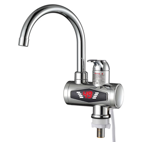 极速Instant Tankless Erlectric Hot Water Heater Faucet Kitch