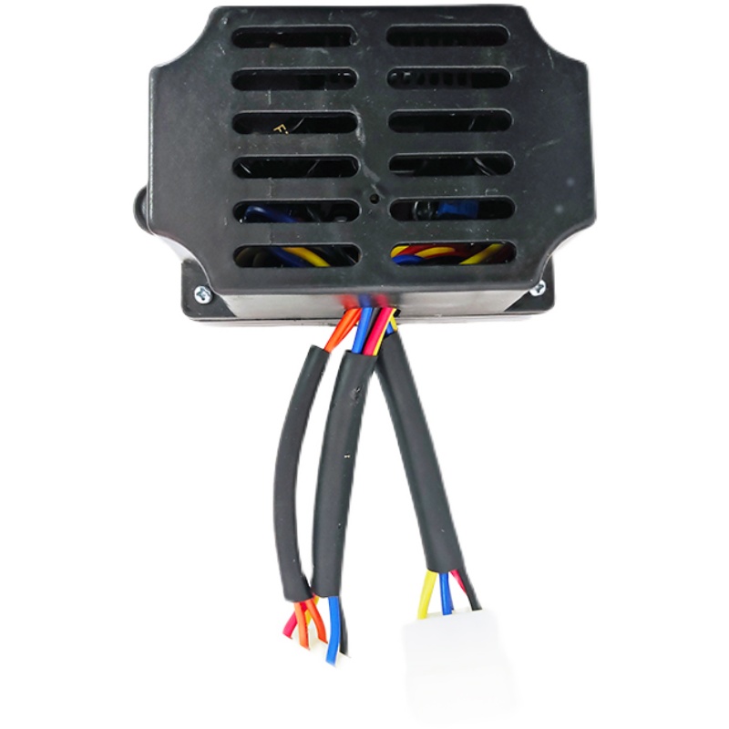 极速。汽油柴f油发电电焊All调压器5KW-8KW电焊两用机AVR调压板调