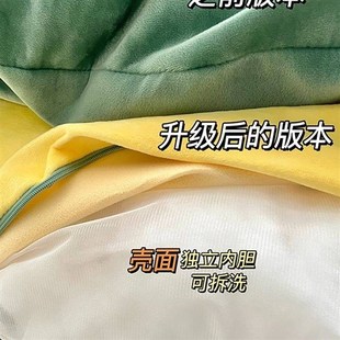 极速网红懒人乌龟壳玩偶可穿戴便宜E沙发睡袋衣服送闺蜜搞怪大号