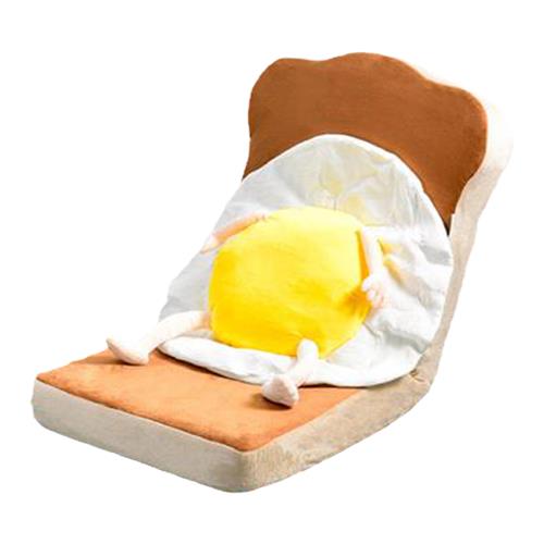 极速懒人沙发折叠单人卧室女床地上靠背I椅子阳台可爱榻榻米飘窗