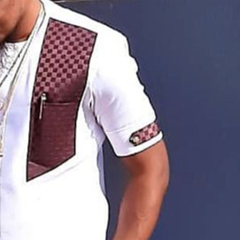 极速dashiki t-shirt menss fashion africa clothing pullovers