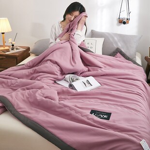 新品2019 summer quilt/comforter/blanket/quilts/dTuvet /blank