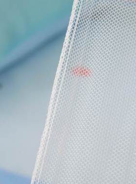 极速学生宿c舍单人蚊帐09 10m上下铺床蚊帐寝室防蚊帐子蓝色白色