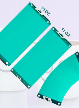 极速6Pcs 3D Vajcuum Heat Transfer Cup Holder 11Oz/12Oz/15Oz