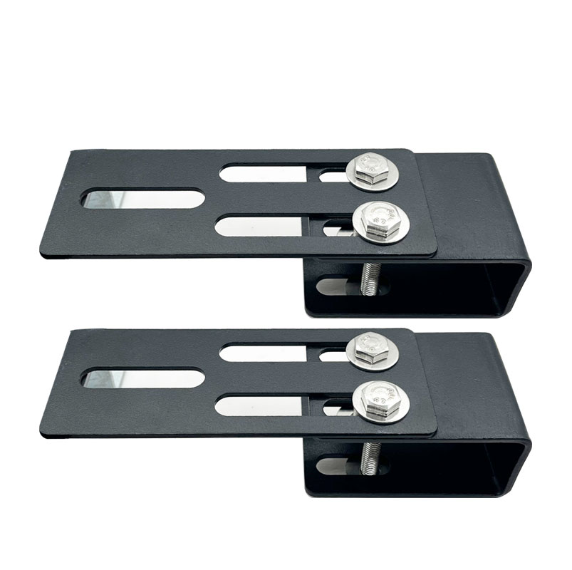 极速倒装U型支架紧固件电动车改装尾箱配M件转接加长后备箱延长架