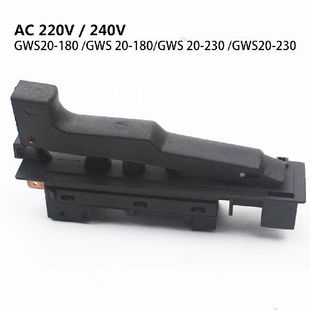 极速1 Pc Switch AC 220V / 240V Replacement Parts For .BOSCH