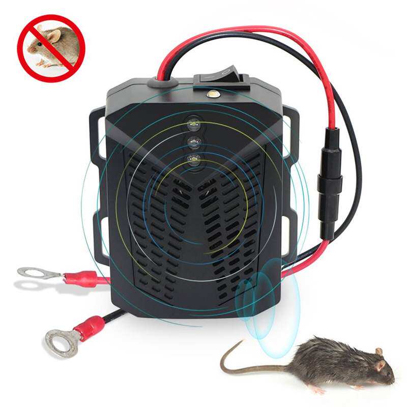 极速12V Antirat repeller UltrasoDnic Mouse Repellent Mouse