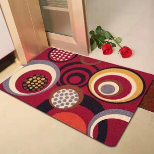 极速Floor doormat Mat mouth door entryR floor mat