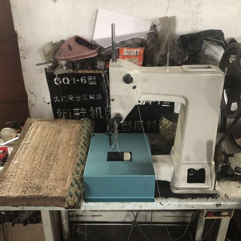 极速家俱床垫i榻榻米缝纫机榻榻米床垫缝纫机软包硬包缝纫机