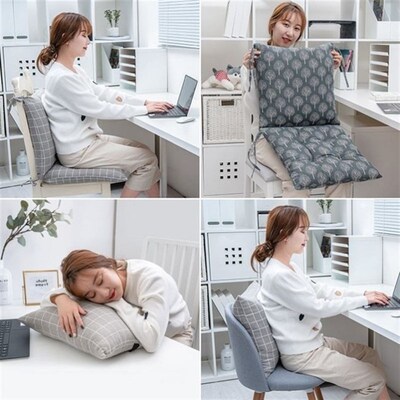 极速cushion seat mcushion for leaning office chair car seat