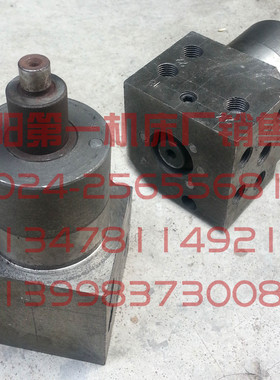 极速中捷摇臂钻牀配件 Z3025 Zy3032 24170 原厂钻牀操纵阀 操纵