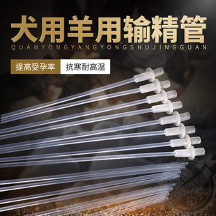 极速加厚b犬用羊用一次性输精管 狗输精器 一次性输精宠物输精管