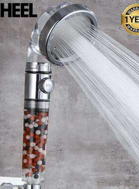 极速shower head adjustable whigh pressure showerhead water s