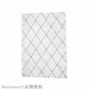 MoroccanD Nordic simple household living carpet 极速Modern