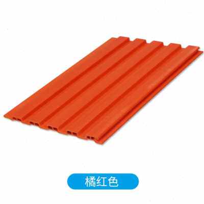 极速新品生态木吊顶护墙板150y小板幼儿园墙裙绿可木装饰i板pc装