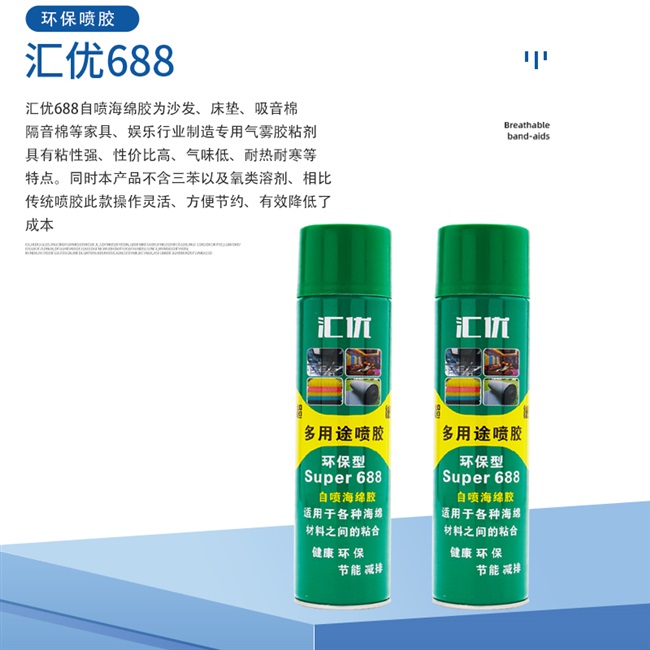 极速海绵室内自喷胶墙体隔音吸音棉皮革沙K发床垫布料保温材料胶