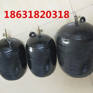 600mm堵水气囊闭水堵管道试水球胆皮囊封堵气球闭水实验皮胆30