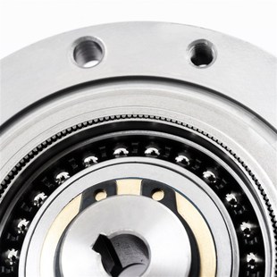 鑫拓精密机器人齿轮谐波减速机卧式安装CSF-20-XX-I调心型减速器