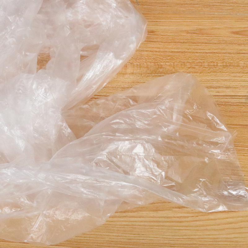 足疗袋一次性泡脚袋加厚足浴v袋木桶家用沐足美甲膜洗脚盆膜塑料