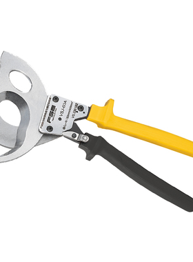 FSE华胜工具g压线钳冷压端子钳手动电工多功能压接钳电缆剪VSJ-60