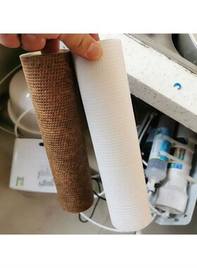 10寸针刺PP棉滤芯净水器通用PP棉前置滤芯纯水机滤芯通用滤新款in