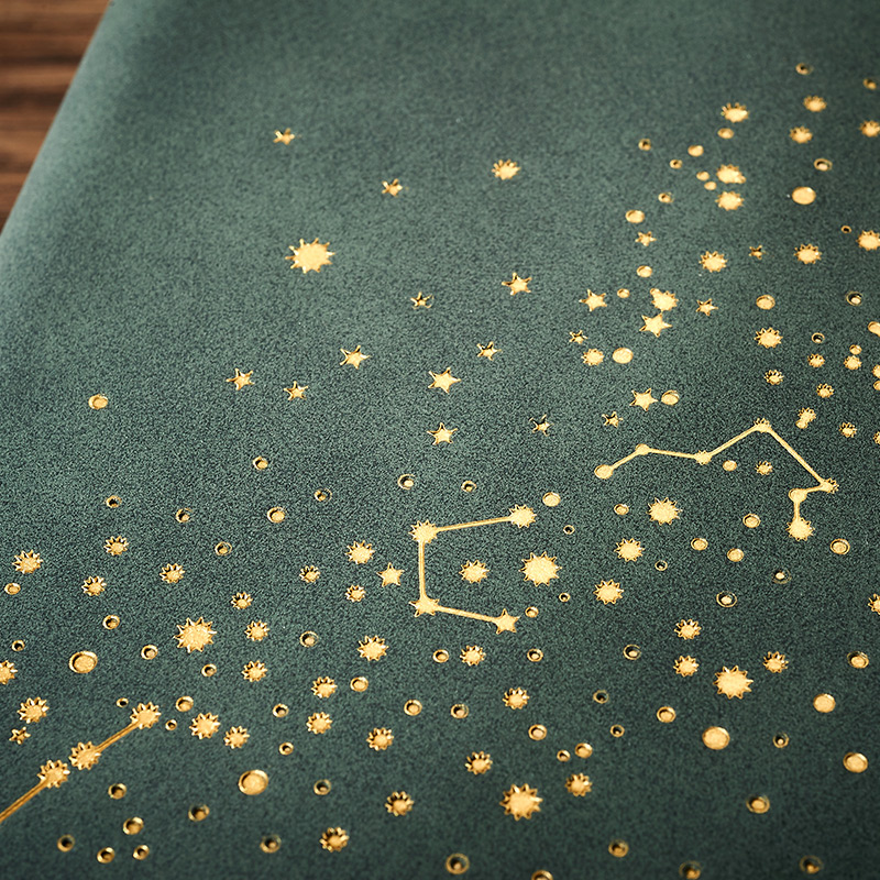 2022年日程本定制工作效率手册36q5天一日一页软皮每日计划表日历