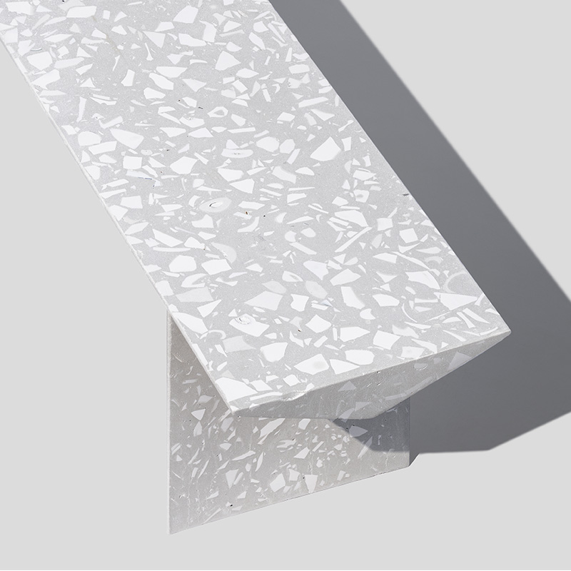 公园椅户外长椅球场商场r休息长条凳长排椅社区水泥陶瓷休闲长凳