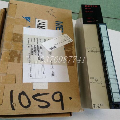 SGDH-20DE YASKAWA PLC控制模块 质量保障 库存现货