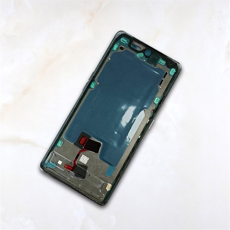 适用OPPOfinjdx5中框前框findx6中壳边框Pro金属手机前壳屏框支架