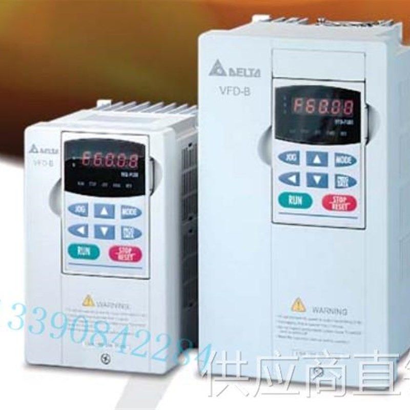 VFD220B23A 全新台达变频器 台达B系列三相220V 22KW 变频器议价