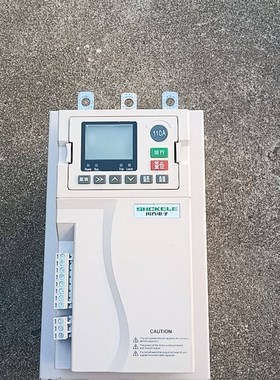 SCKR1-6800-110-Z 川肯55KW在线软启动器