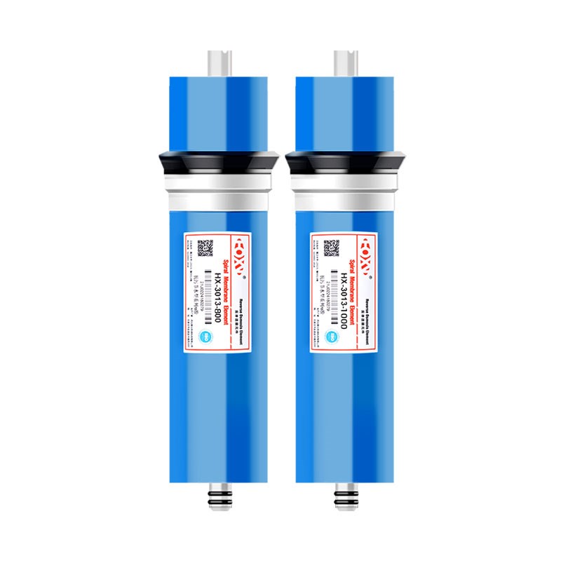 厚兴节水RO膜600G800G1000G通用2:1微废O水反渗透大流量净水器滤