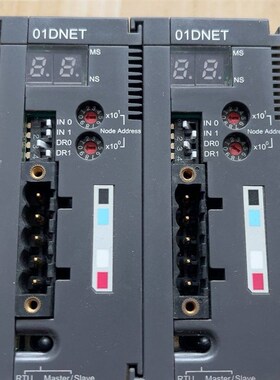 台达PLC模块AS01DNET-A