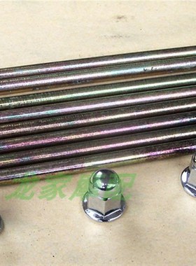 速发W缸125五G羊T本CM田150柱陵太子钻豹Y体螺杆缸嘉双头螺丝螺帽