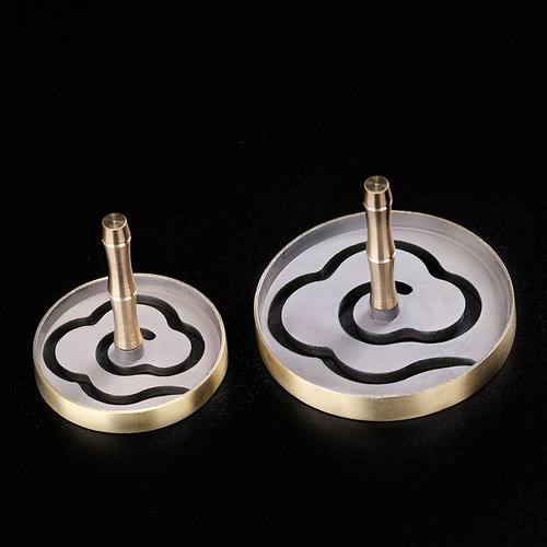 速发香道用金入门香篆工具合品香粉檀香打香拓禅香茶道意薰炉打篆