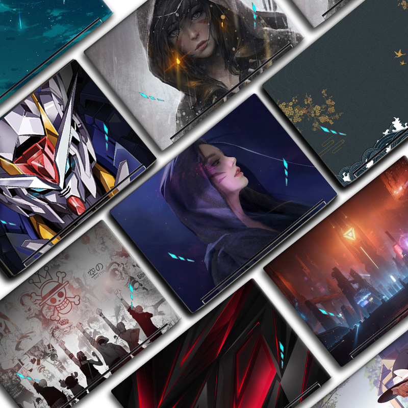 速发神8战神G舟-CU7-A炫龙M7/CU5A贴纸t州G7-cu7a Z7-c神7a Z-CU7