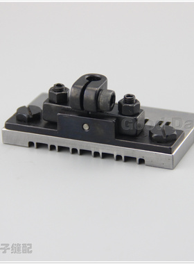 速发0箭森本VC008 14银4过绳压 脚压泡沫压脚 打棉绳压脚压脚