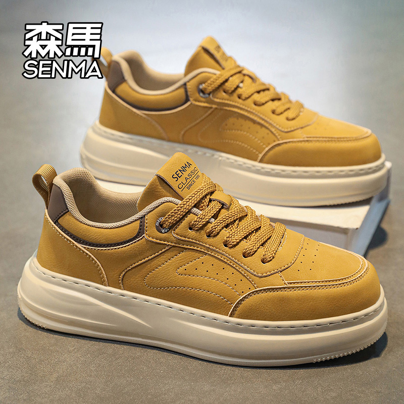 Senma/森马运动男鞋官方正品旗舰